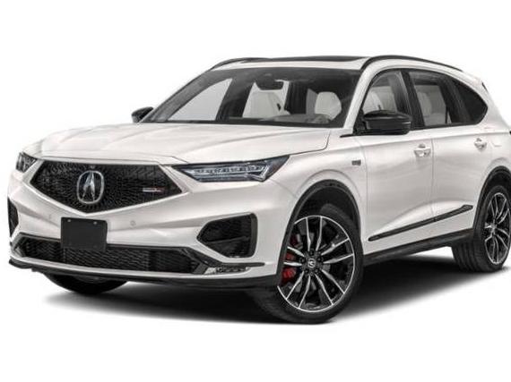 ACURA MDX TYPE S 2024 5J8YD8H85RL002629 image